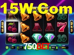 750Bet App Interface