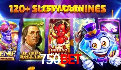 750Bet - Aplicativo Móvel