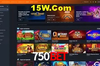 750Bet Brasília - Betting Features