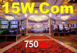 Experiência VIP 750Bet